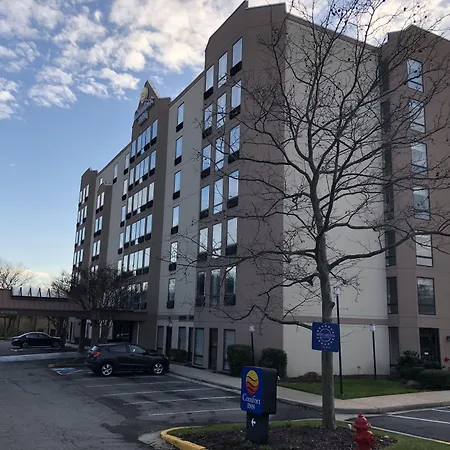 Comfort Inn Pentagon City-2